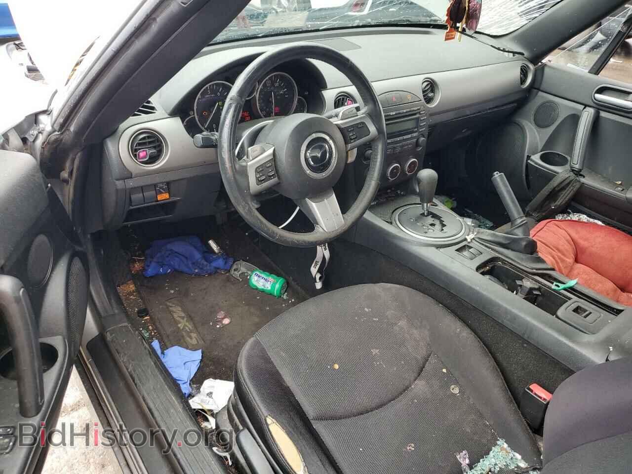 2010 MAZDA MX5 - VIN: JM1NC2EF0A0209035 - Photo 8