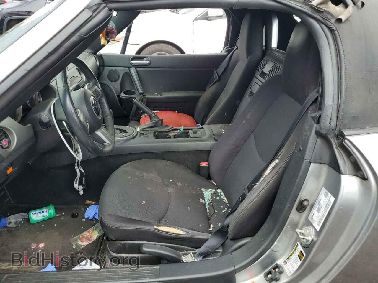 2010 MAZDA MX5 - VIN: JM1NC2EF0A0209035 - Photo 10