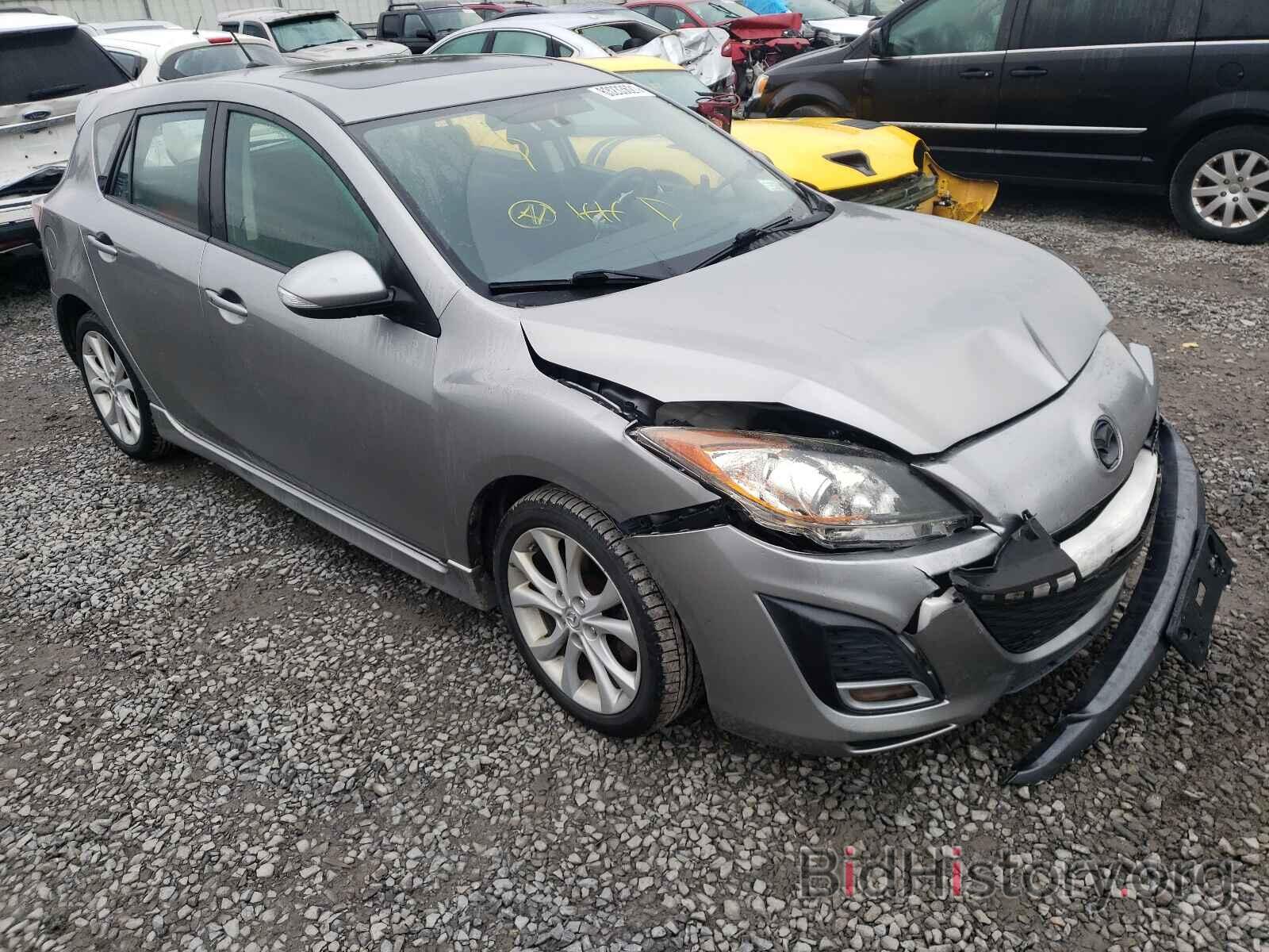 Photo JM1BL1H6XA1210891 - MAZDA MAZDA3 2010