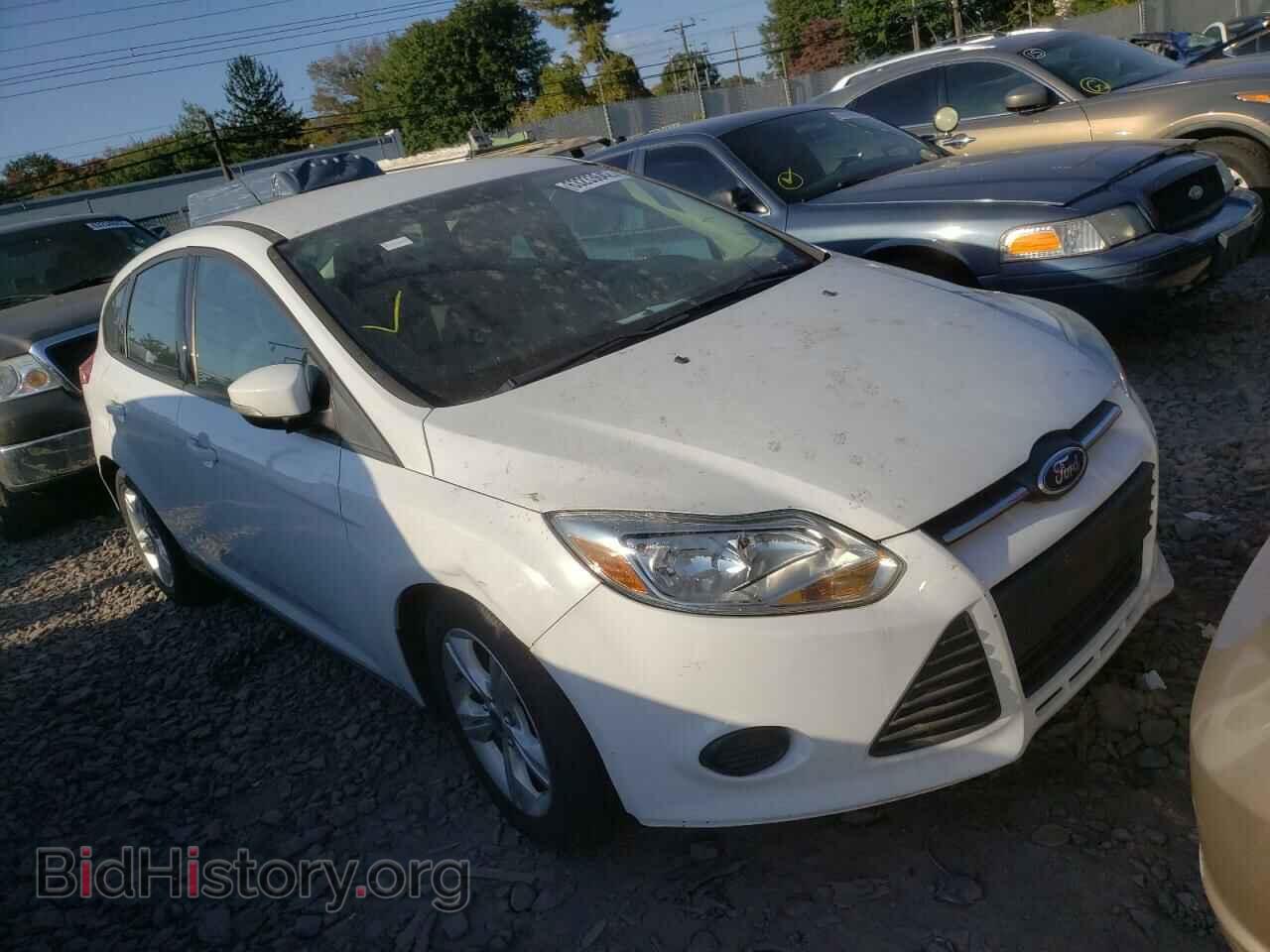 Фотография 1FADP3K23EL366415 - FORD FOCUS 2014