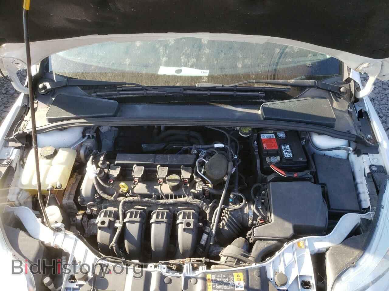 2014 FORD FOCUS - VIN: 1FADP3K23EL366415 - Фото 7