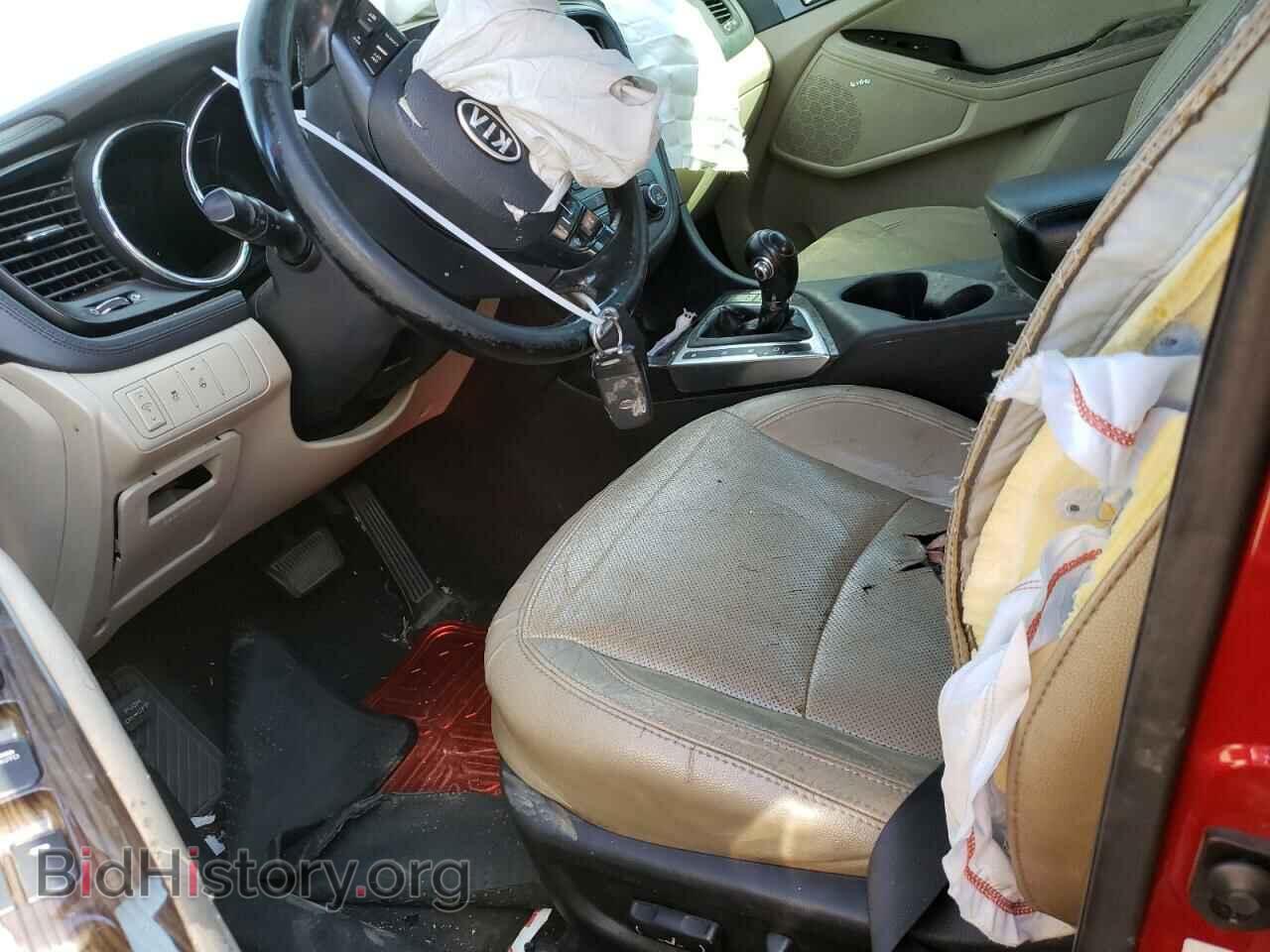 2012 KIA OPTIMA - VIN: 5XXGN4A78CG054782 - Фото 7
