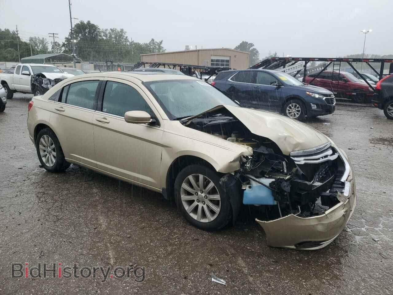 2011 CHRYSLER 200 - VIN: 1C3BC1FBXBN514687 - Фото 4