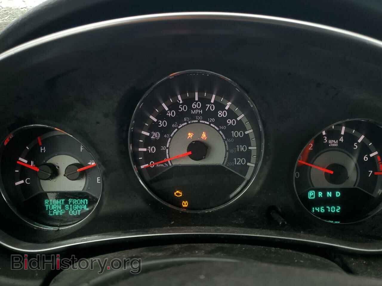 2011 CHRYSLER 200 - VIN: 1C3BC1FBXBN514687 - Фото 9