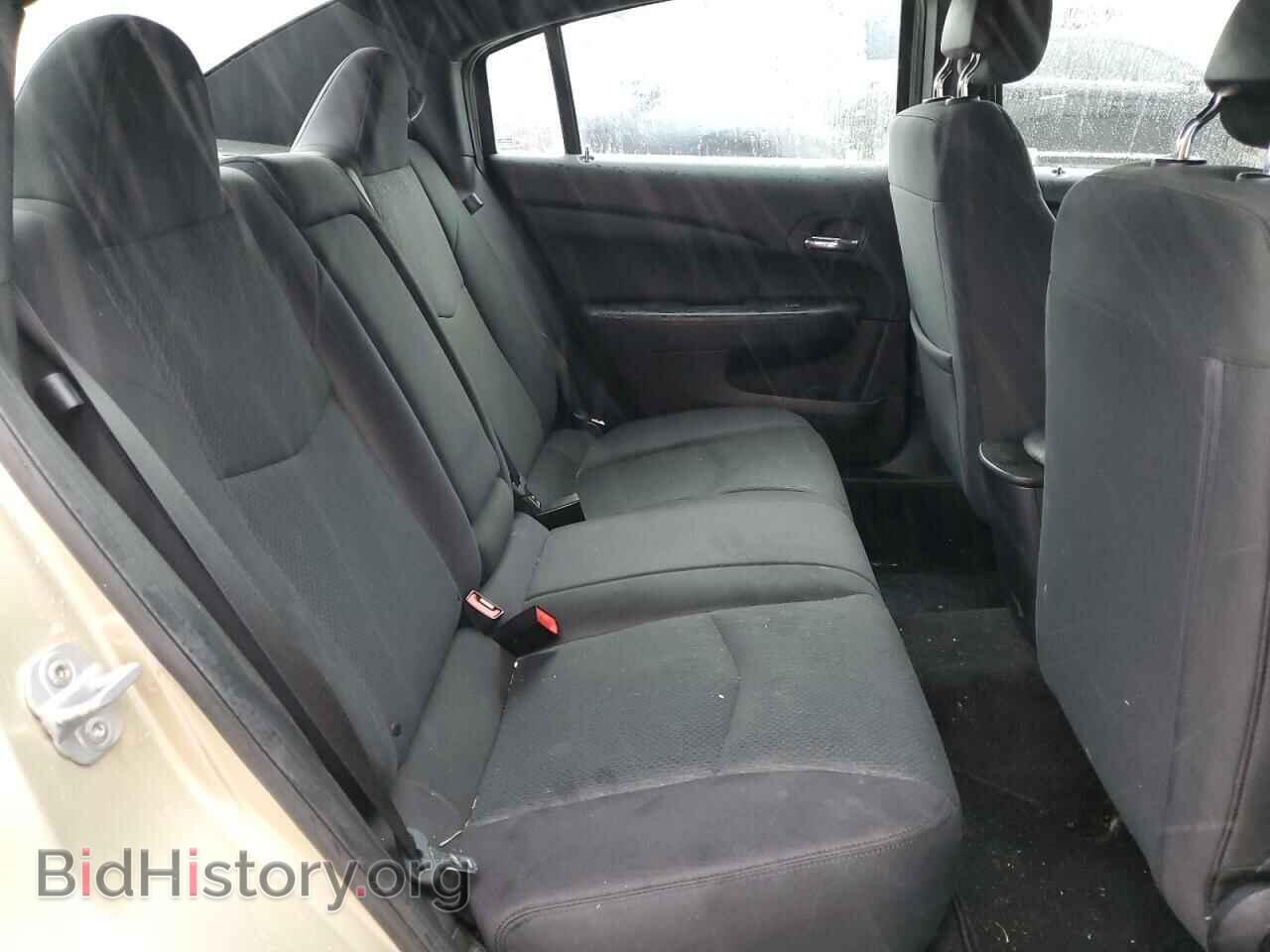 2011 CHRYSLER 200 - VIN: 1C3BC1FBXBN514687 - Фото 10