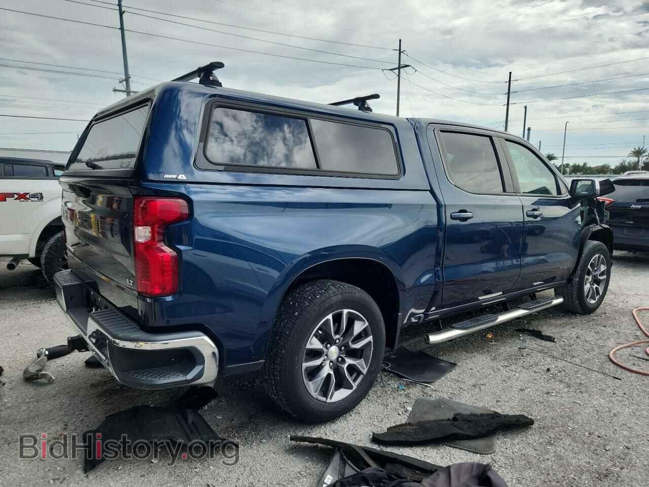2020 CHEVROLET ALL Models - VIN: 3GCPWCED5LG167593 - Фото 3