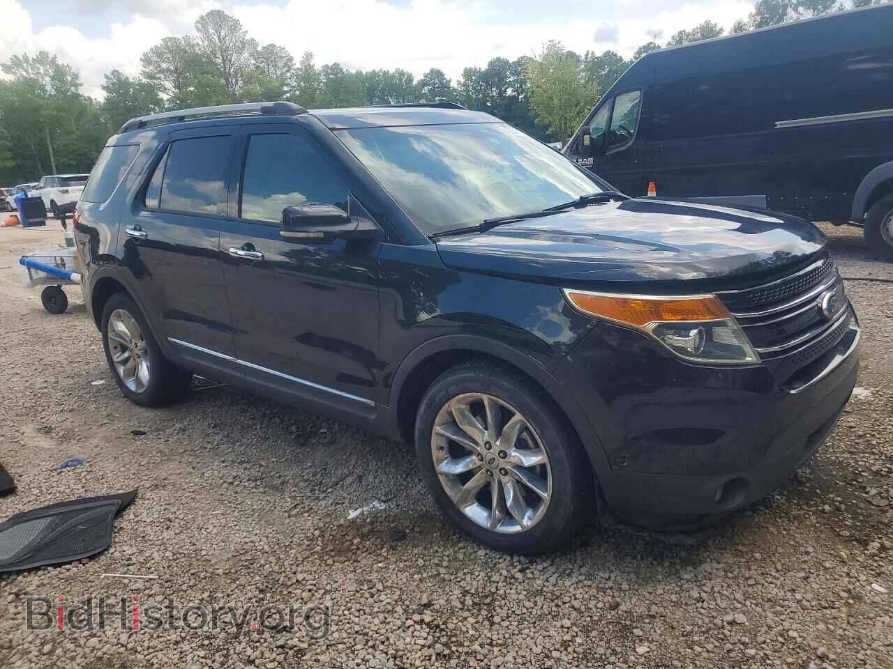 2015 FORD EXPLORER - VIN: 1FM5K7F84FGB55796 - Photo 4