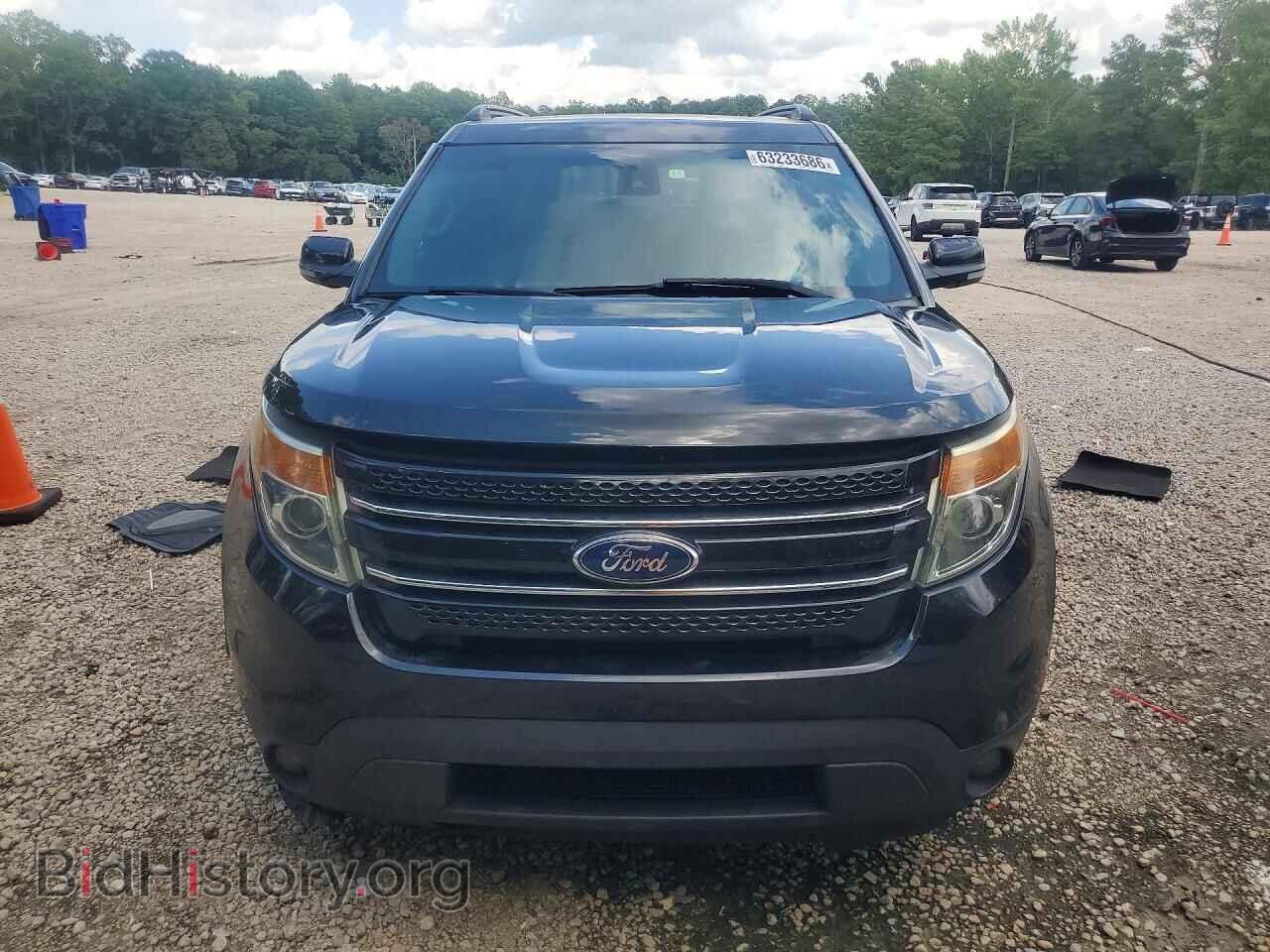 2015 FORD EXPLORER - VIN: 1FM5K7F84FGB55796 - Photo 5