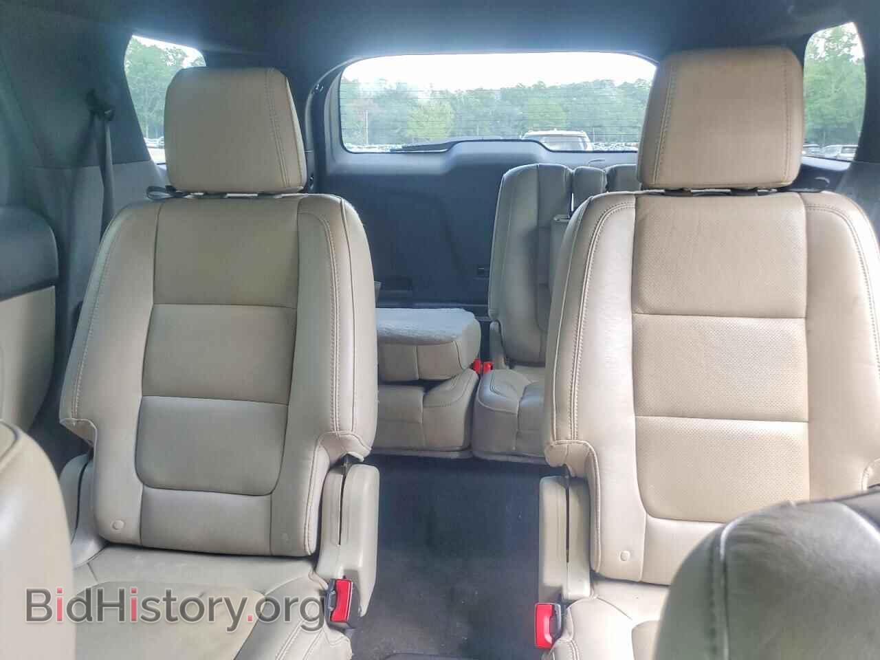 2015 FORD EXPLORER - VIN: 1FM5K7F84FGB55796 - Photo 10