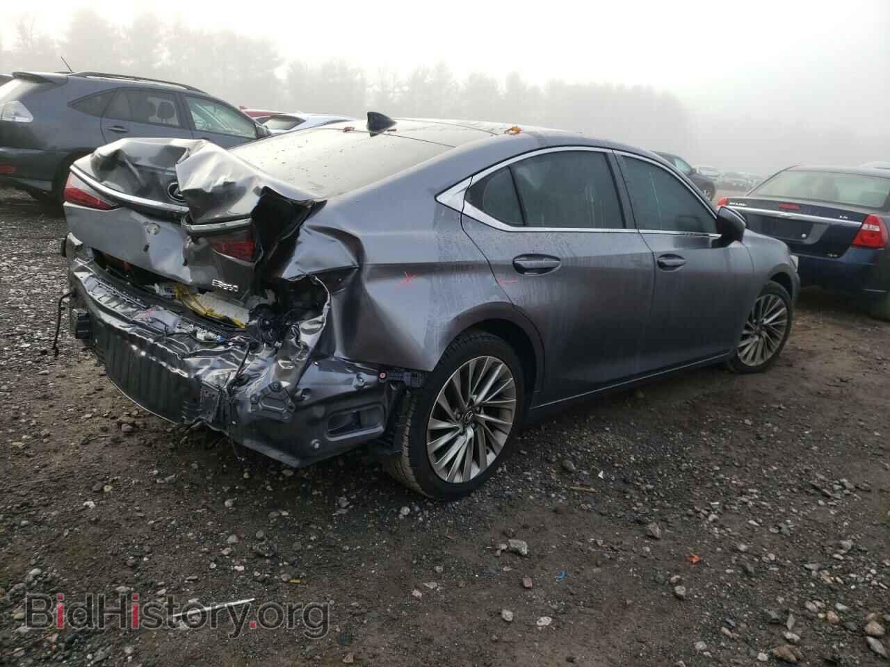 2019 LEXUS ES350 - VIN: JTHBZ1B11K2002629 - Фото 4