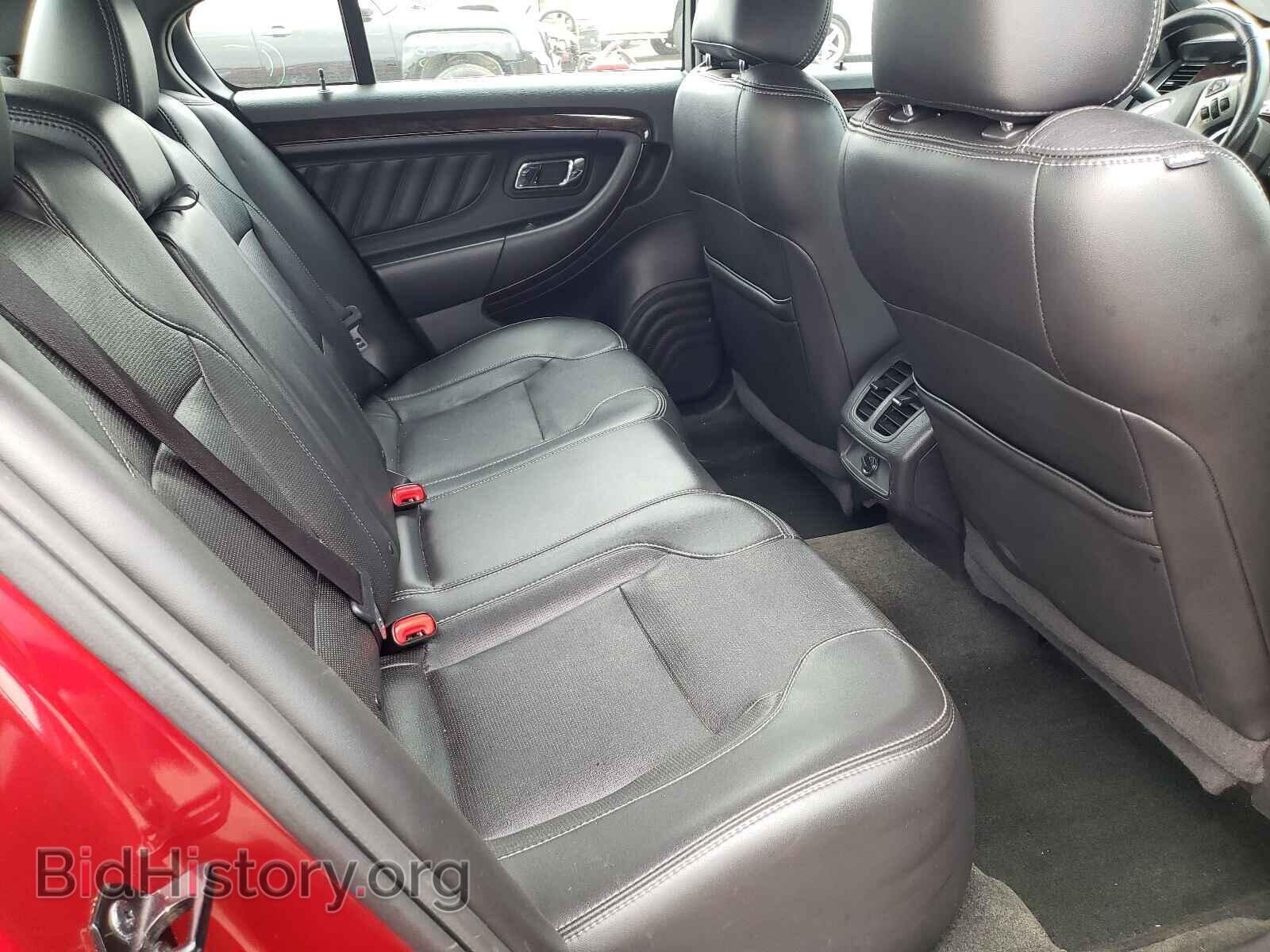 2013 FORD TAURUS - VIN: 1FAHP2F85DG233768 - Photo 6