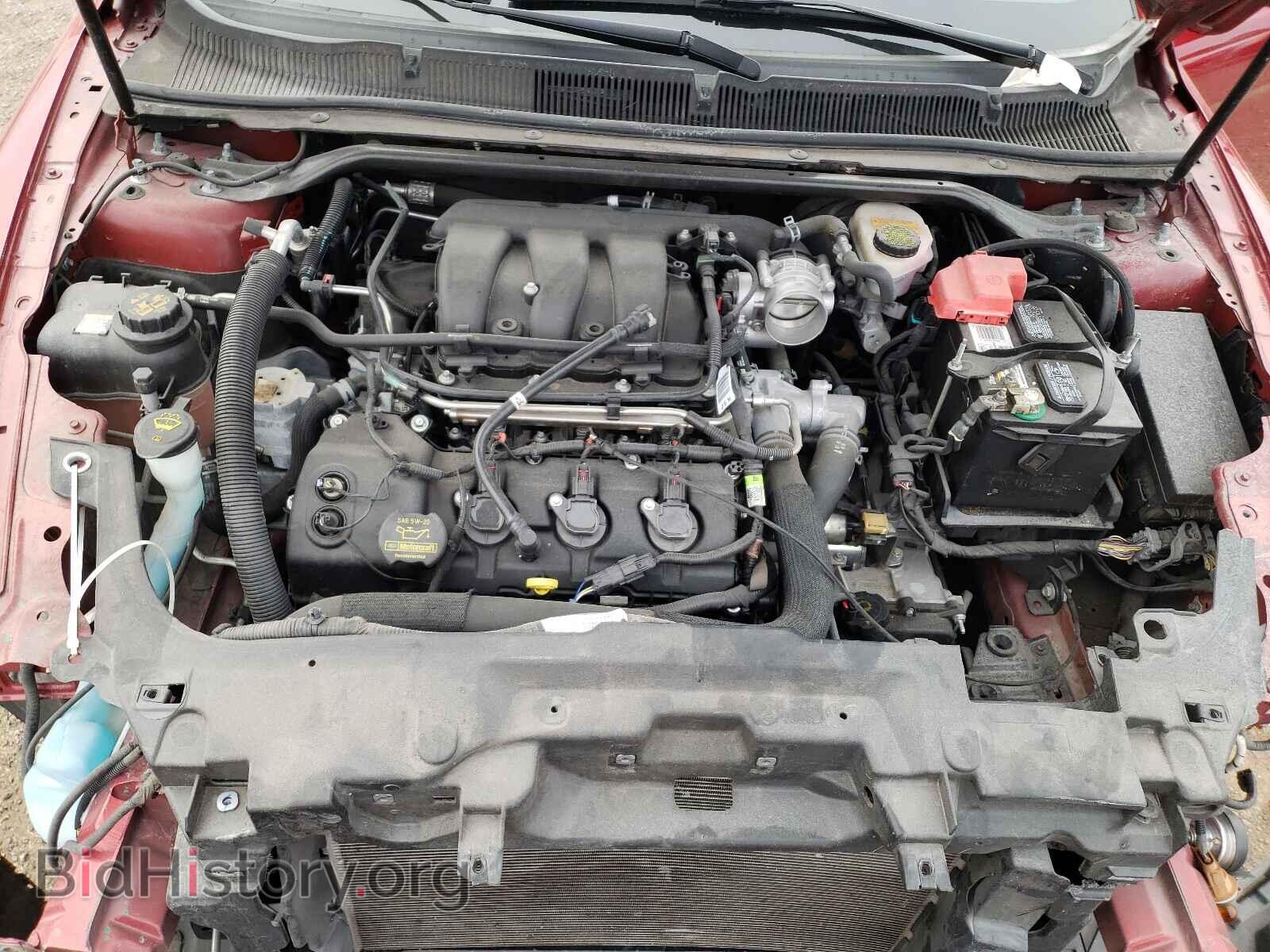 2013 FORD TAURUS - VIN: 1FAHP2F85DG233768 - Photo 7
