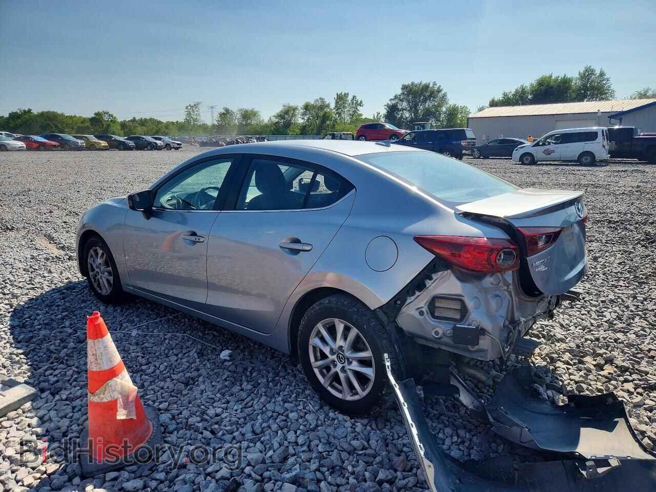 2014 MAZDA 3 - VIN: JM1BM1V70E1108449 - Photo 2