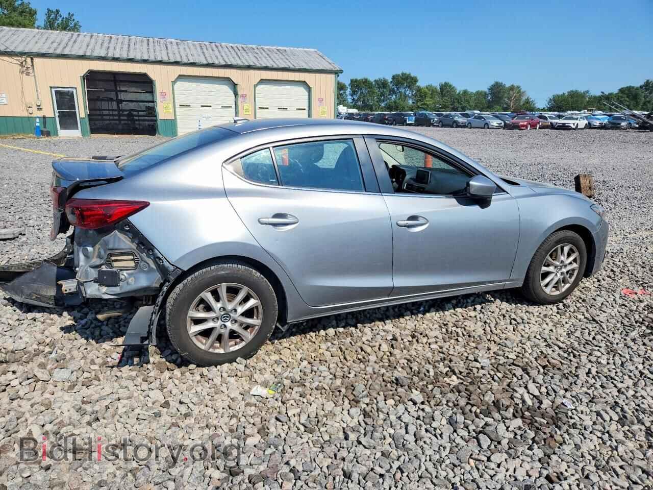 2014 MAZDA 3 - VIN: JM1BM1V70E1108449 - Photo 3