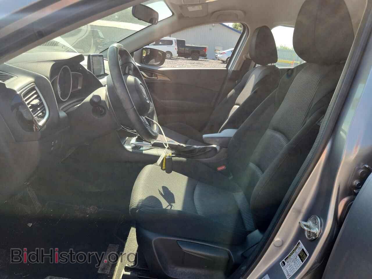 2014 MAZDA 3 - VIN: JM1BM1V70E1108449 - Photo 7