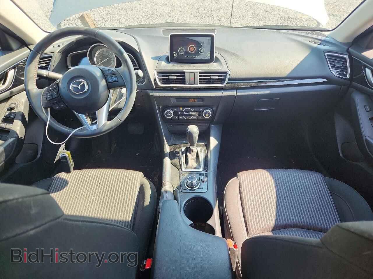 2014 MAZDA 3 - VIN: JM1BM1V70E1108449 - Photo 8