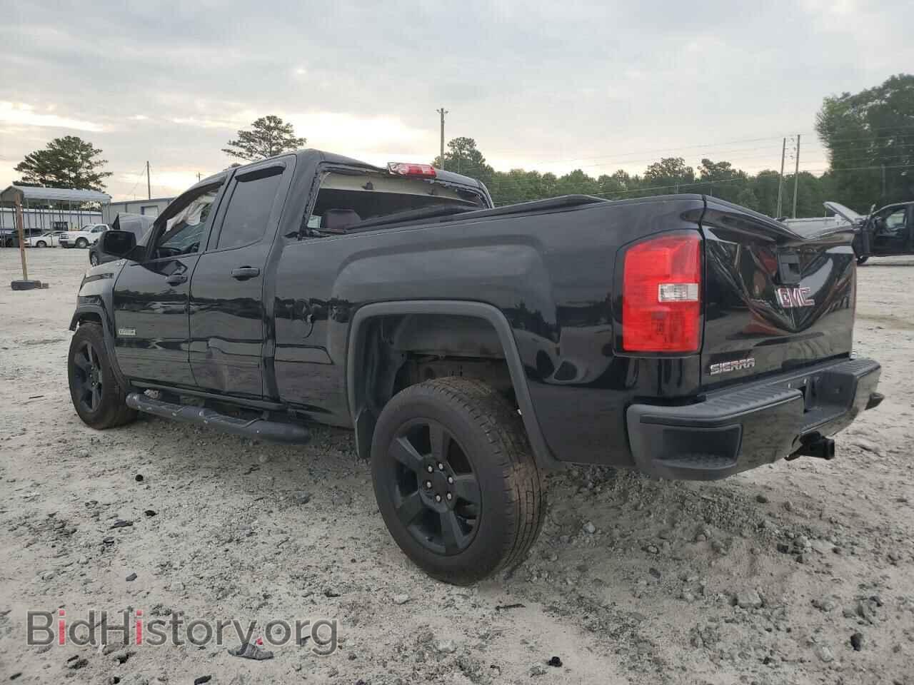2016 GMC SIERRA - VIN: 1GTV2LEC7GZ424317 - Фото 2