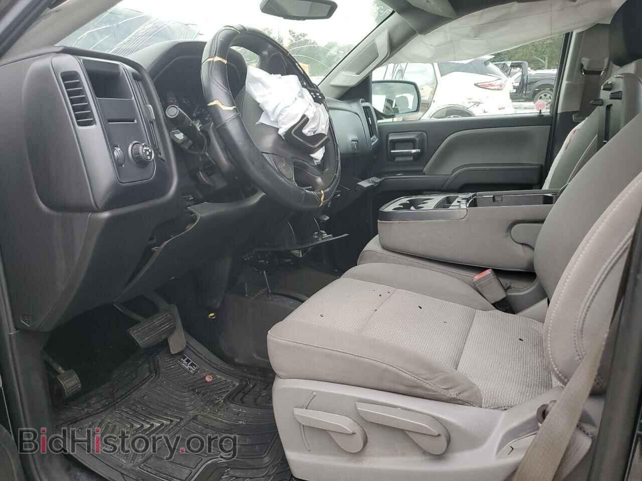 2016 GMC SIERRA - VIN: 1GTV2LEC7GZ424317 - Фото 7