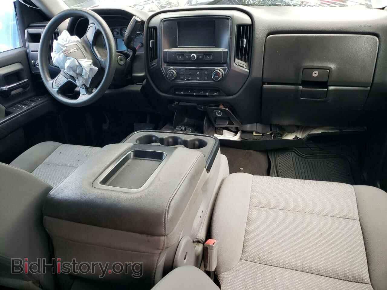 2016 GMC SIERRA - VIN: 1GTV2LEC7GZ424317 - Фото 8