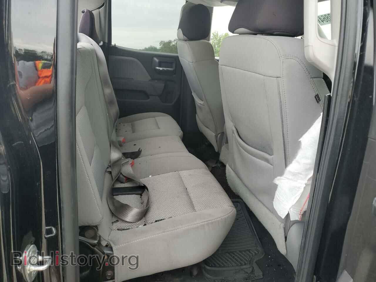 2016 GMC SIERRA - VIN: 1GTV2LEC7GZ424317 - Фото 10