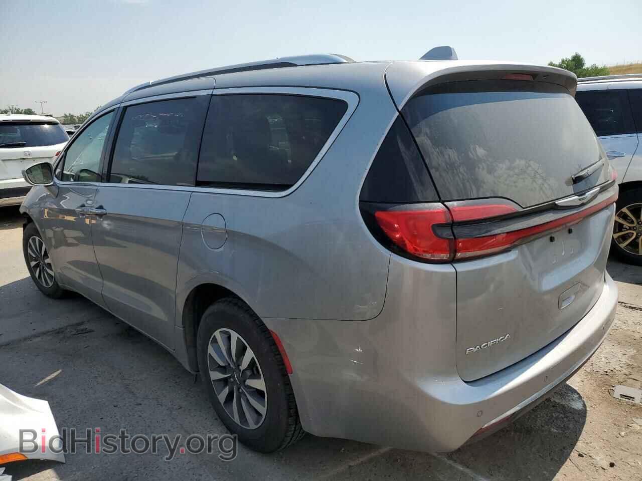 2021 CHRYSLER PACIFICA - VIN: 2C4RC1BG4MR516064 - Фото 2