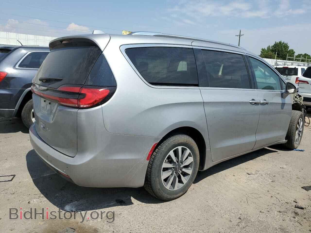 2021 CHRYSLER PACIFICA - VIN: 2C4RC1BG4MR516064 - Фото 3