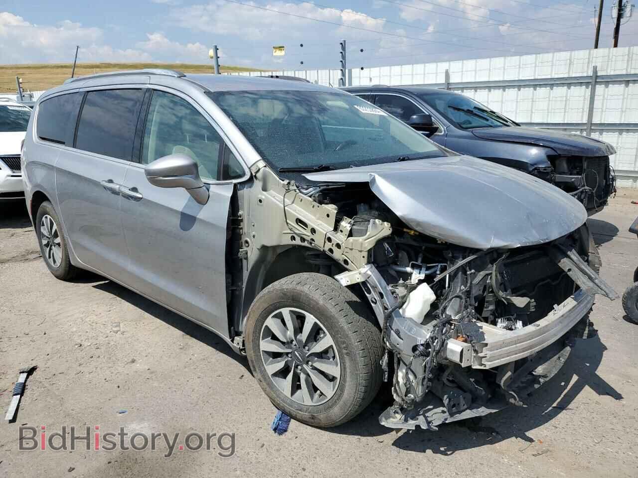 2021 CHRYSLER PACIFICA - VIN: 2C4RC1BG4MR516064 - Фото 4