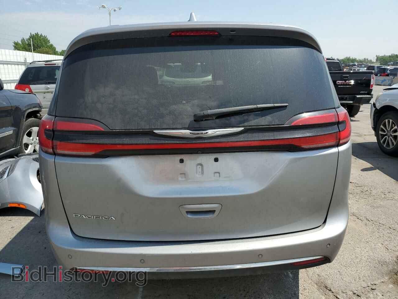 2021 CHRYSLER PACIFICA - VIN: 2C4RC1BG4MR516064 - Фото 6