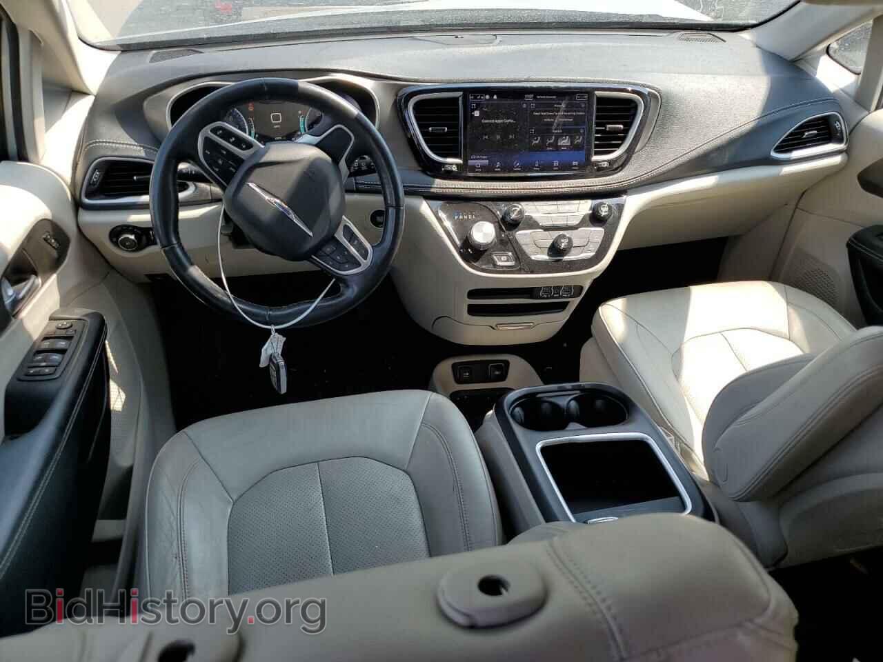 2021 CHRYSLER PACIFICA - VIN: 2C4RC1BG4MR516064 - Фото 8