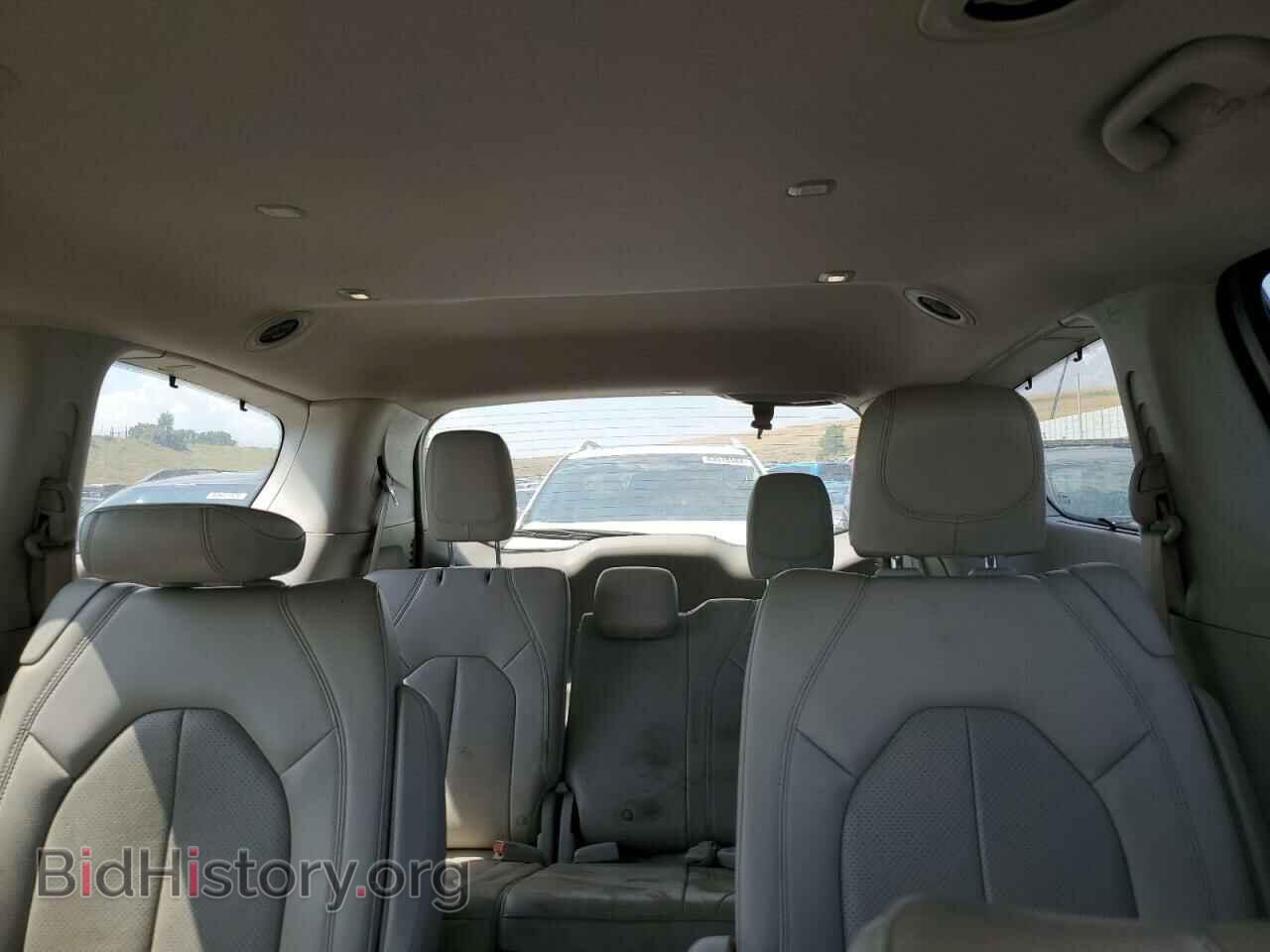 2021 CHRYSLER PACIFICA - VIN: 2C4RC1BG4MR516064 - Фото 10
