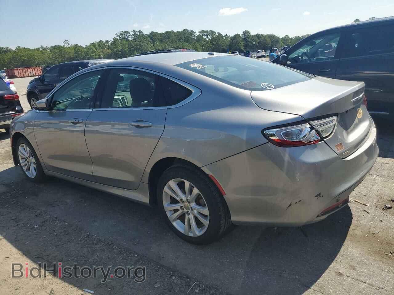2016 CHRYSLER 200 - VIN: 1C3CCCAB1GN136662 - Фото 2
