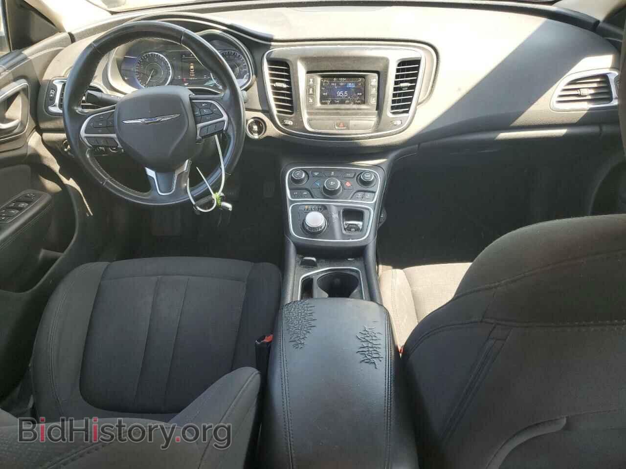 2016 CHRYSLER 200 - VIN: 1C3CCCAB1GN136662 - Фото 8