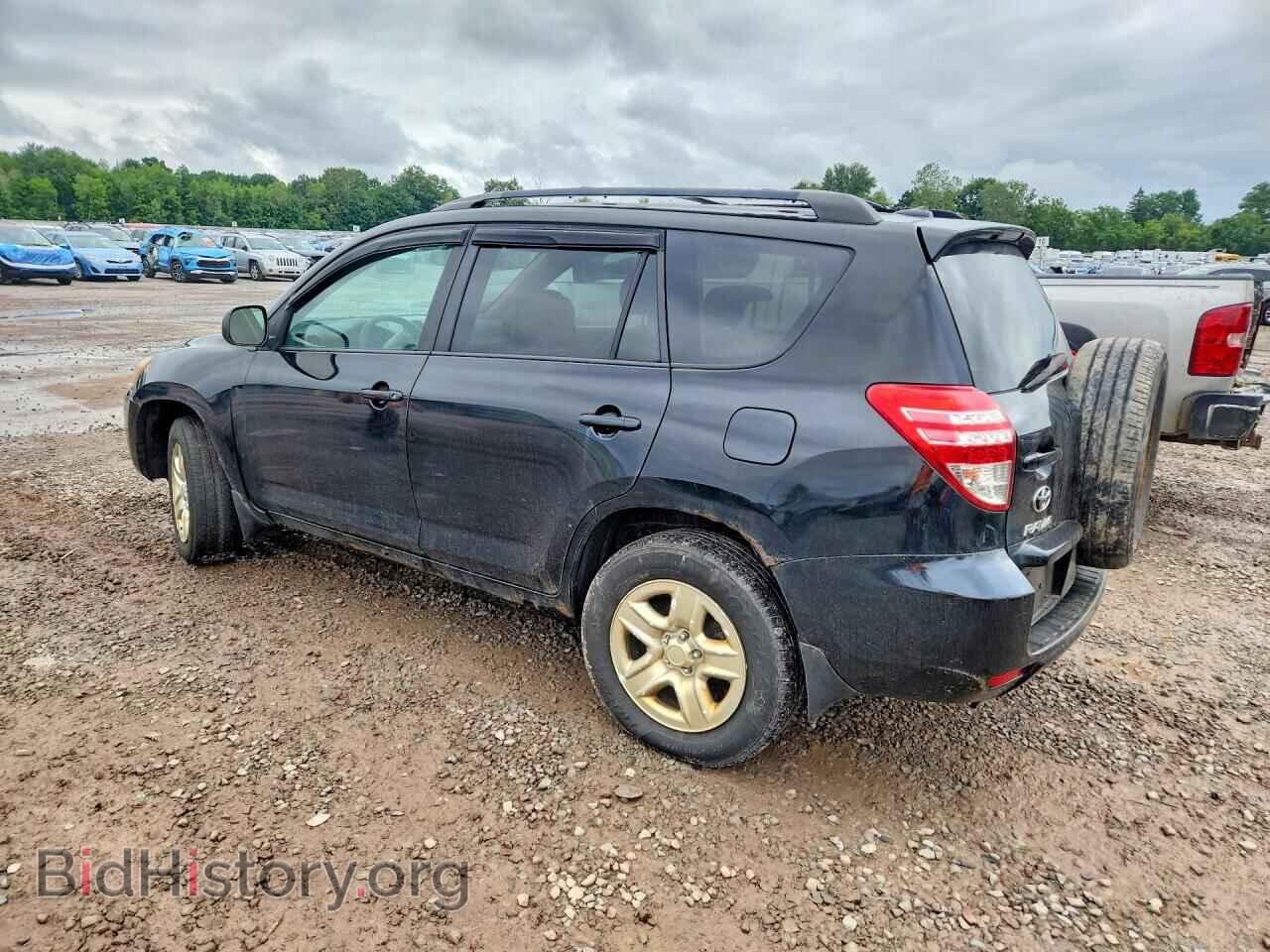 2011 TOYOTA RAV4 - VIN: 2T3ZF4DV1BW066087 - Фото 2