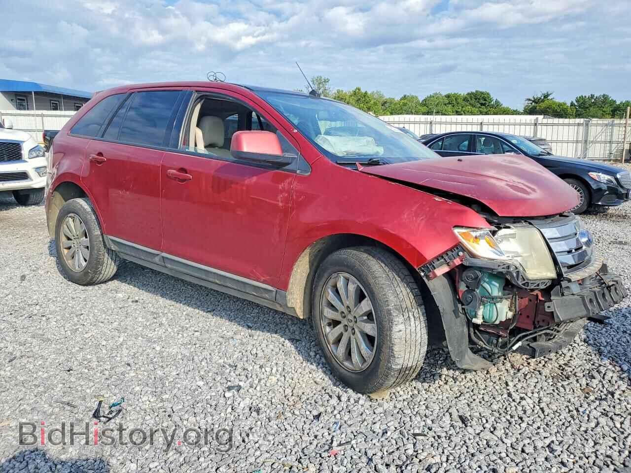 2007 FORD EDGE - VIN: 2FMDK39C27BB49542 - Photo 4