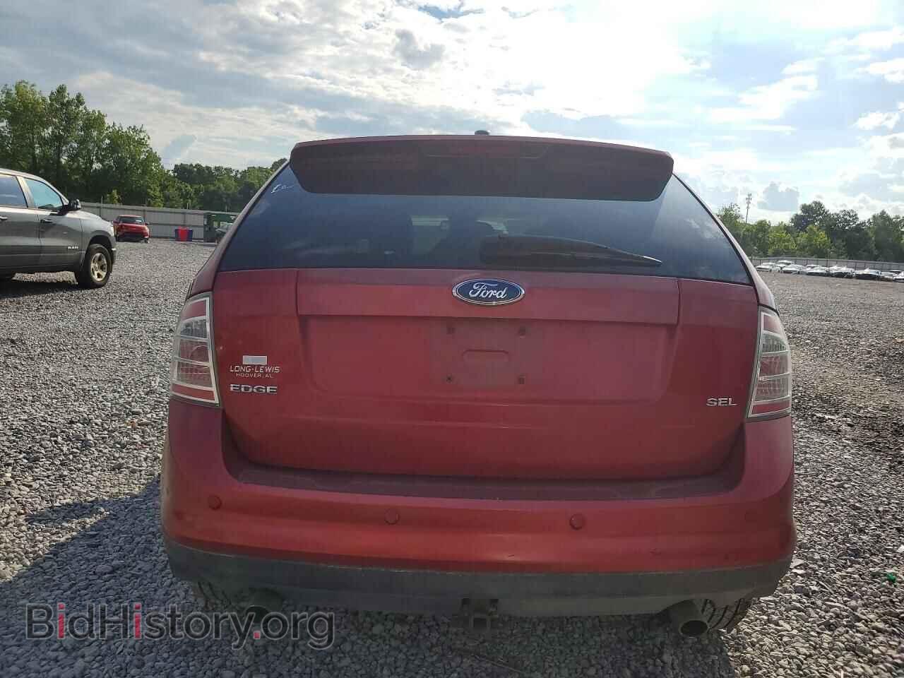 2007 FORD EDGE - VIN: 2FMDK39C27BB49542 - Photo 6