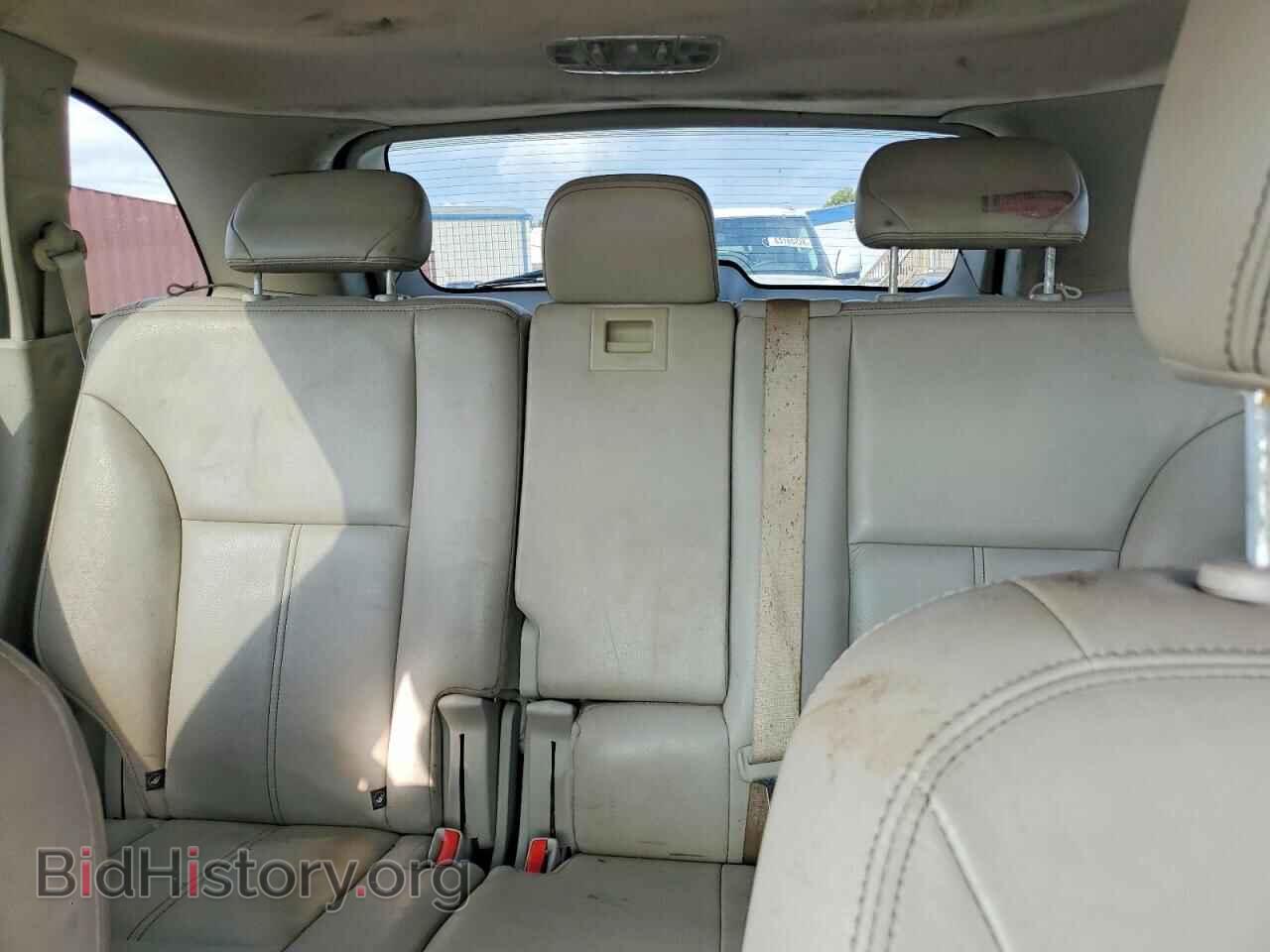 2007 FORD EDGE - VIN: 2FMDK39C27BB49542 - Photo 10