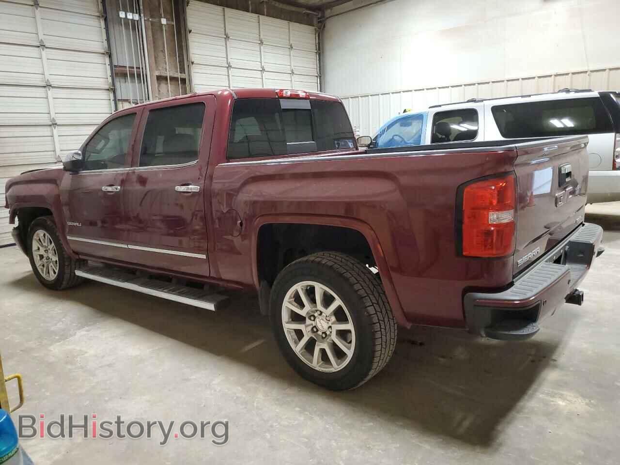 2015 GMC SIERRA - VIN: 3GTP1WEC5FG160929 - Фото 2