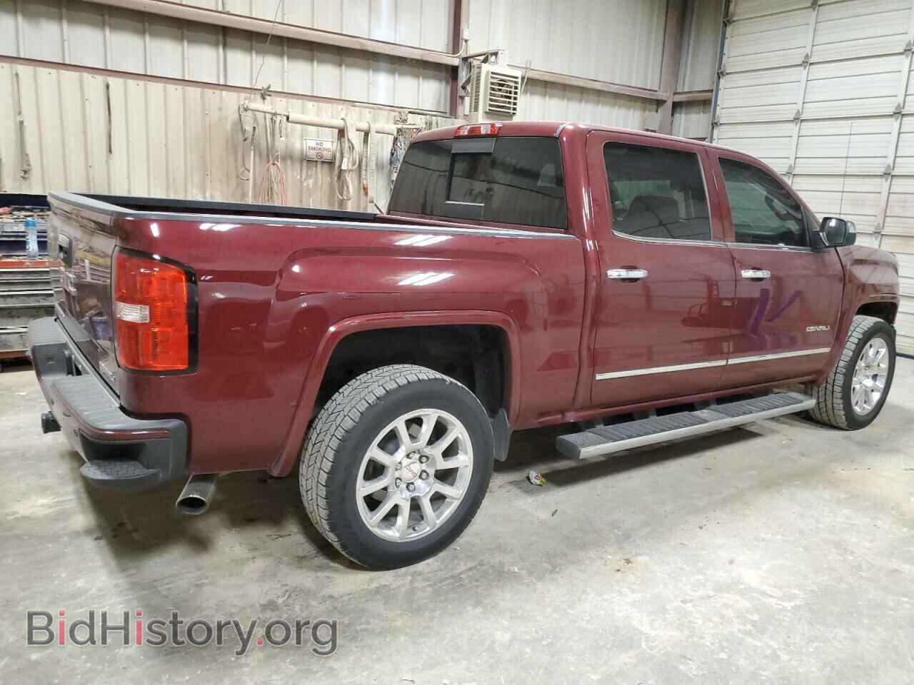 2015 GMC SIERRA - VIN: 3GTP1WEC5FG160929 - Фото 3