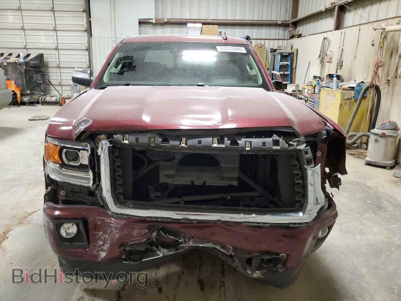 2015 GMC SIERRA - VIN: 3GTP1WEC5FG160929 - Фото 5