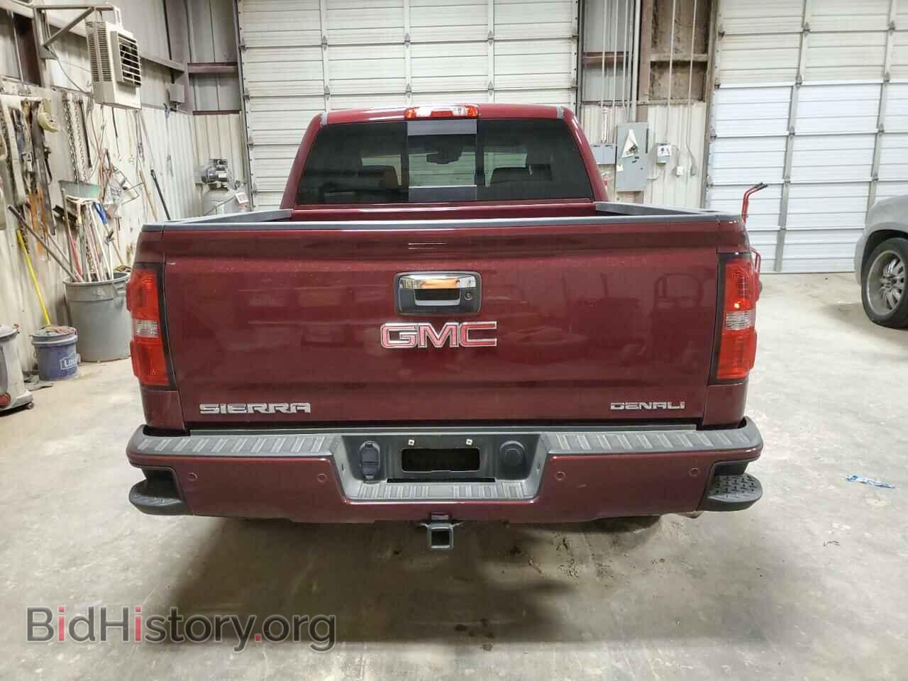 2015 GMC SIERRA - VIN: 3GTP1WEC5FG160929 - Фото 6
