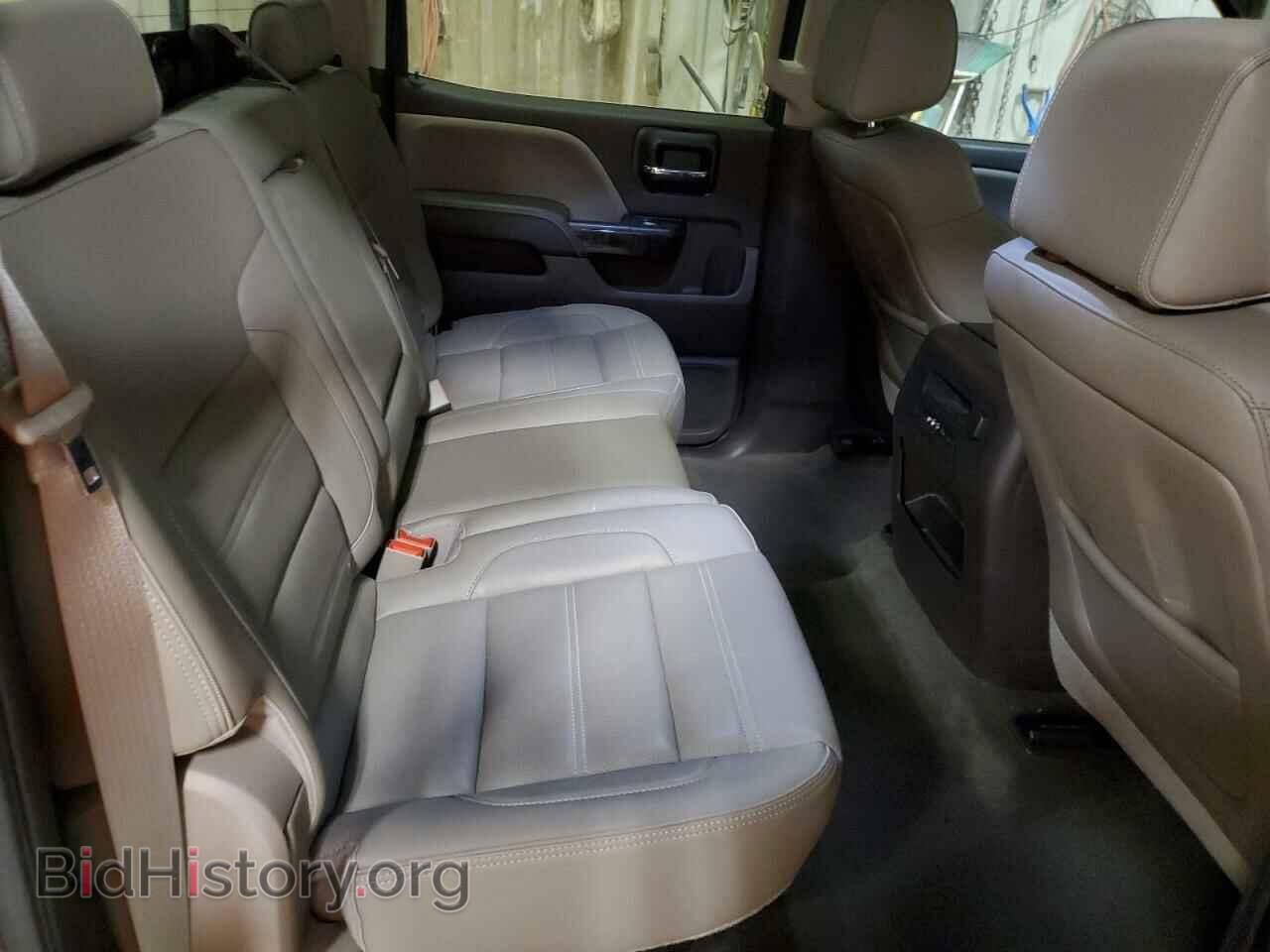 2015 GMC SIERRA - VIN: 3GTP1WEC5FG160929 - Фото 10