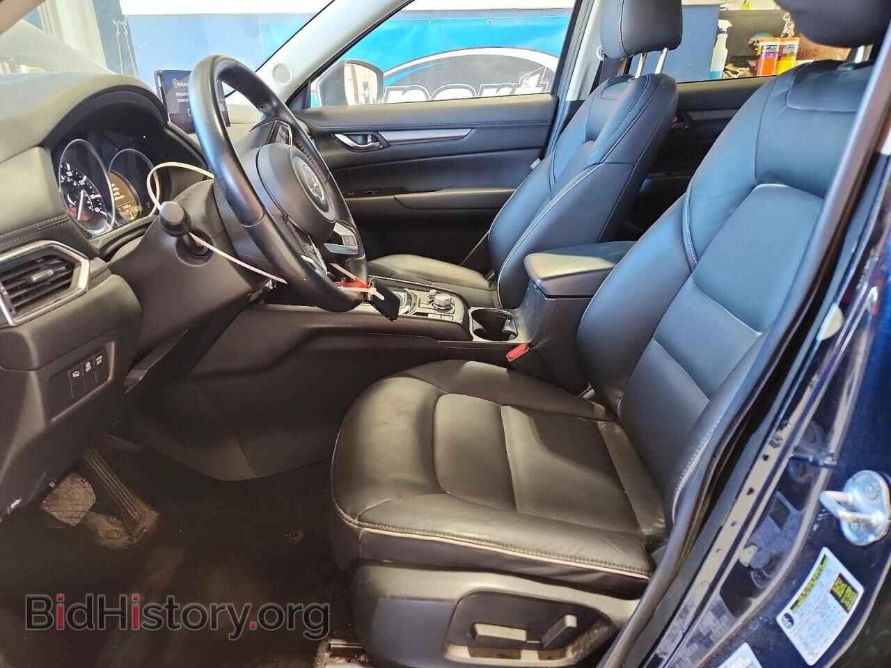 2024 MAZDA CX-5 - VIN: JM3KFBBM5R0369234 - Фото 7