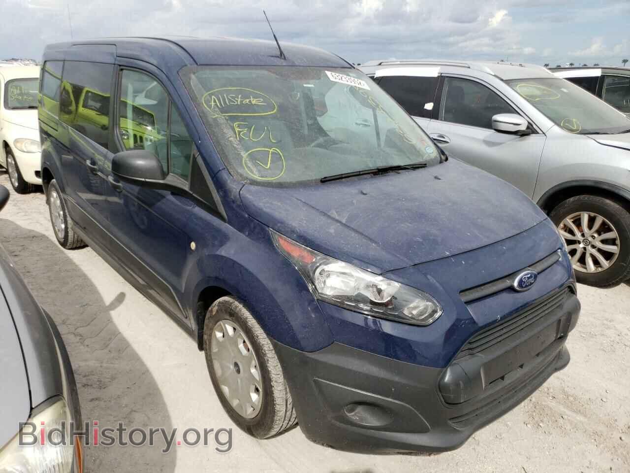 Photo NM0LS7E76G1259342 - FORD TRANSIT 2016