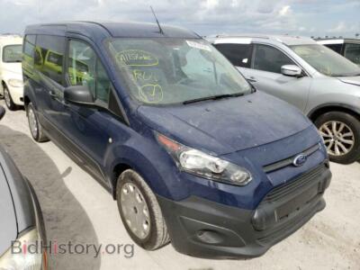 2016 Ford TRANSIT Transit CO, синий — VIN NM0LS7E76G1259342, Copart