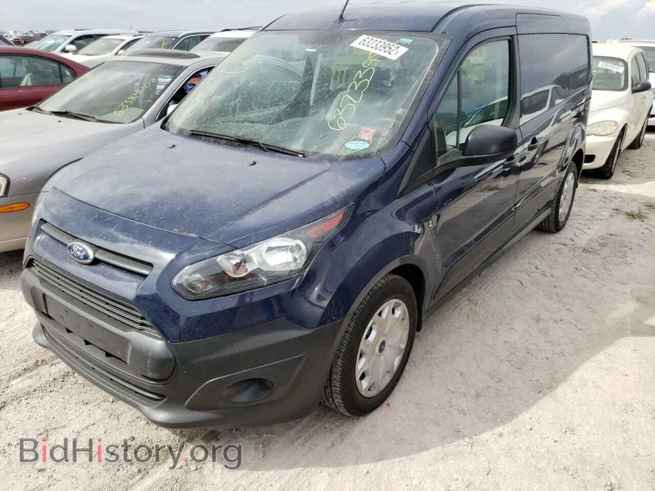 2016 FORD TRANSIT - VIN: NM0LS7E76G1259342 - Photo 2
