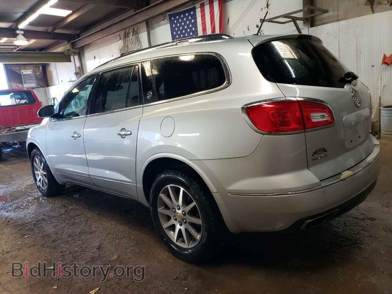2014 BUICK ENCLAVE - VIN: 5GAKVBKDXEJ304395 - Фото 2