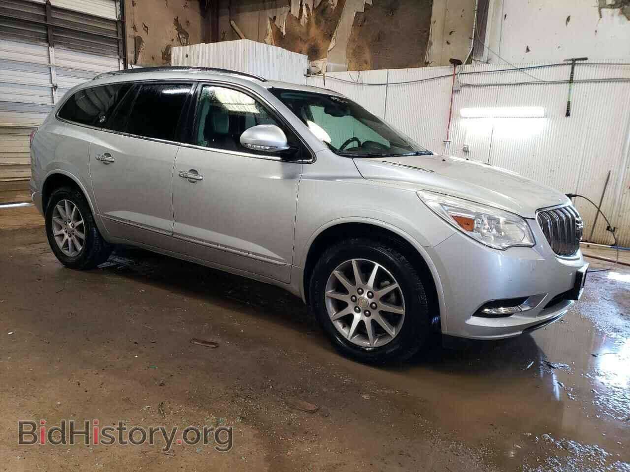 2014 BUICK ENCLAVE - VIN: 5GAKVBKDXEJ304395 - Фото 4
