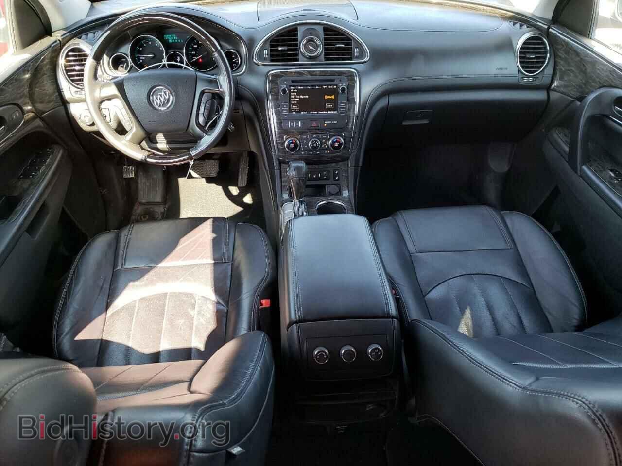 2014 BUICK ENCLAVE - VIN: 5GAKVBKDXEJ304395 - Фото 8