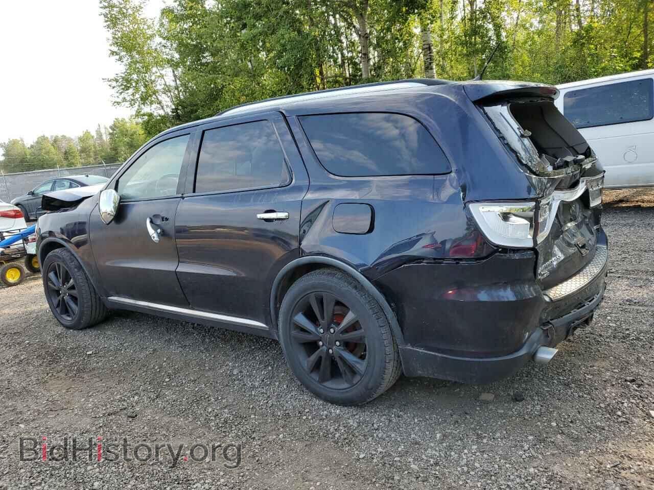 2011 DODGE DURANGO - VIN: 1D4SE4GT2BC648459 - Фото 2