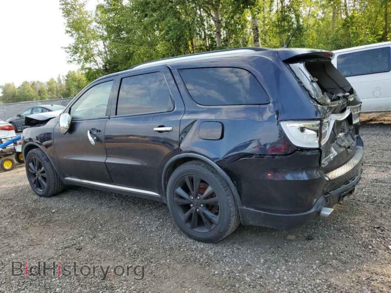 2011 Dodge DURANGO (VIN 1D4SE4GT2BC648459) — фото 2 из 13